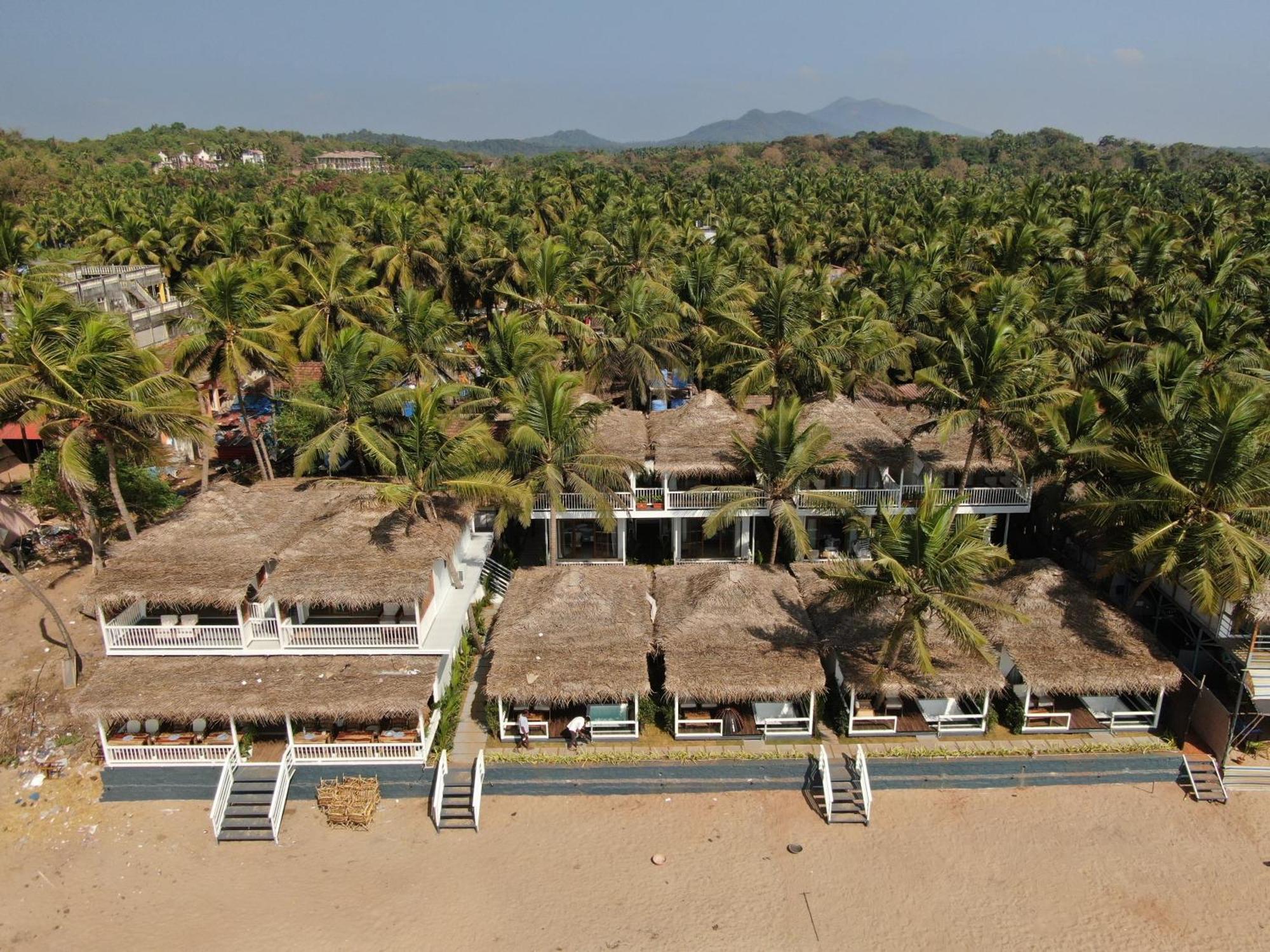 The Shore Agonda Zewnętrze zdjęcie